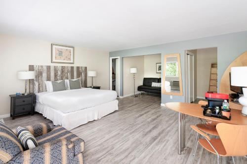 Suite del hotel The Atlantic. Foto 7