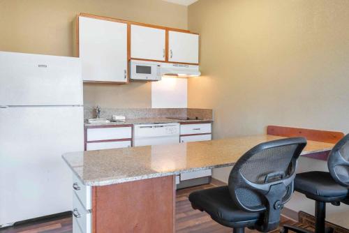 Estudio Deluxe del hotel Extended Stay America Suites Secaucus New York City Area. Foto 8