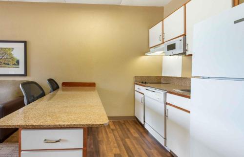Suite de 1 dormitorio del hotel Extended Stay America Suites Secaucus New York City Area. Foto 9