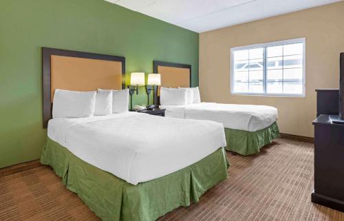 Estudio Deluxe del hotel Extended Stay America Suites Secaucus New York City Area. Foto 1