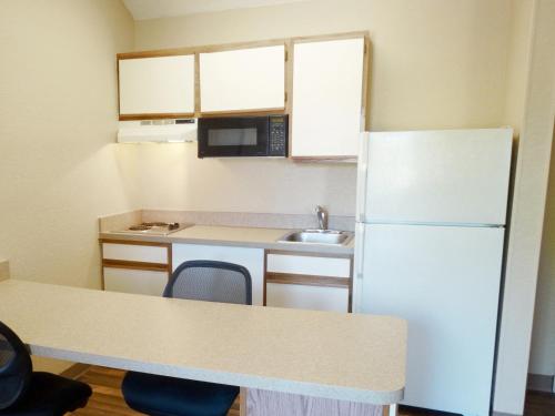 Estudio Deluxe del hotel Extended Stay America Suites Secaucus New York City Area. Foto 5