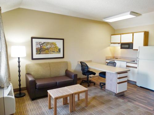 Estudio Deluxe del hotel Extended Stay America Suites Secaucus New York City Area. Foto 7