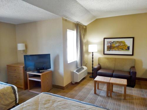 Estudio Deluxe del hotel Extended Stay America Suites Secaucus New York City Area. Foto 8