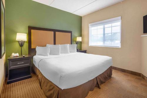 Suite de 1 dormitorio del hotel Extended Stay America Suites Secaucus New York City Area