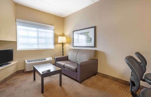 Suite de 1 dormitorio del hotel Extended Stay America Suites Secaucus New York City Area. Foto 1