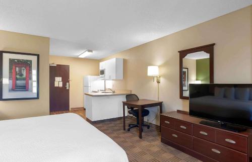 Suite de 1 dormitorio del hotel Extended Stay America Suites Secaucus New York City Area. Foto 2