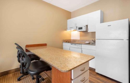 Suite de 1 dormitorio del hotel Extended Stay America Suites Secaucus New York City Area. Foto 3