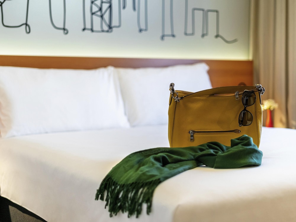 Habitación estándar, 1 cama doble del hotel Ibis Styles Sp Centro