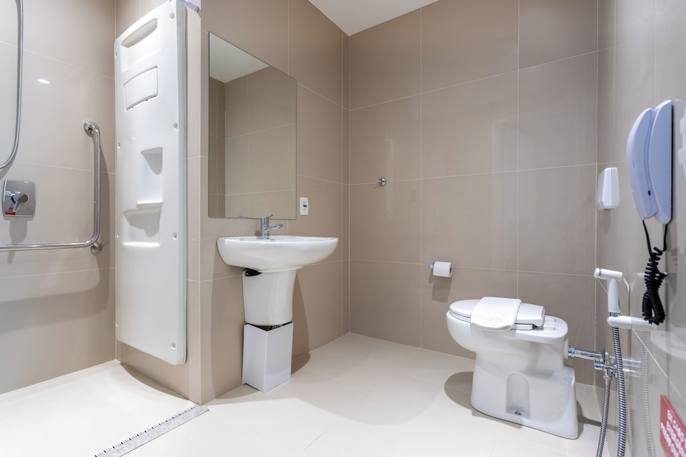 Habitación estándar, 1 cama doble, accesible para personas con discapacidad del hotel Ibis Styles Sp Centro. Foto 7