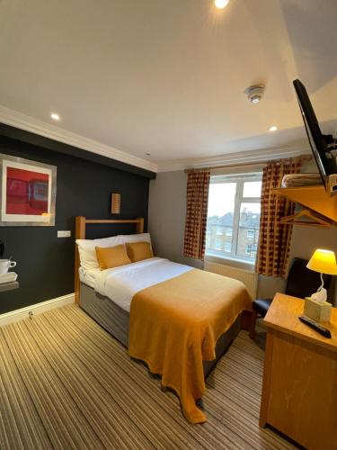 Habitación Doble Pequeña del hotel Shandon. Foto 6