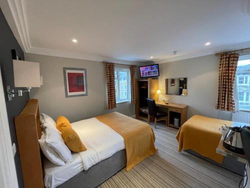 Habitación Triple Estándar del hotel Shandon. Foto 3