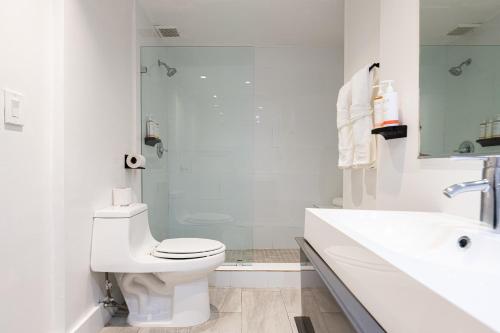Double Queen Jr Suite del hotel Chesterfield Hotel y Suites