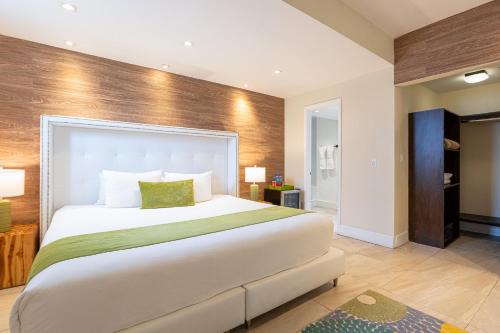 Double Queen Jr Suite del hotel Chesterfield Hotel y Suites. Foto 4