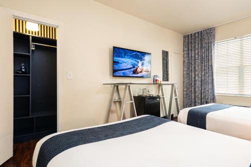 Alojamiento Doble Estándar del hotel Chesterfield Hotel y Suites