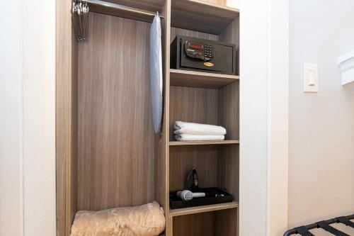 Deluxe Double Queen Jr Suite del hotel Chesterfield Hotel y Suites