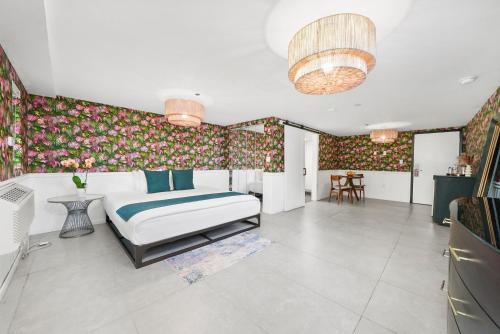 Habitación Superior - 1 cama grande del hotel The Whitelaw , A South Beach Group. Foto 4