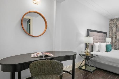 Alojamiento Clásico - 1 cama extragrande del hotel Riviera South Beach, A South Beach Group