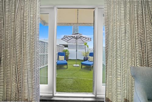 Suite Ático con terraza en la azotea del hotel Riviera South Beach, A South Beach Group