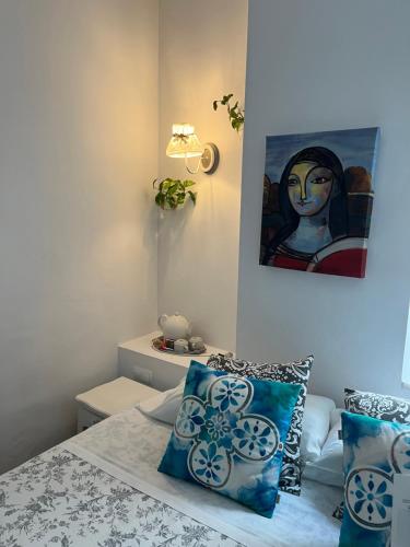 Habitación Doble del hotel Un Patio Al Sur. Foto 1