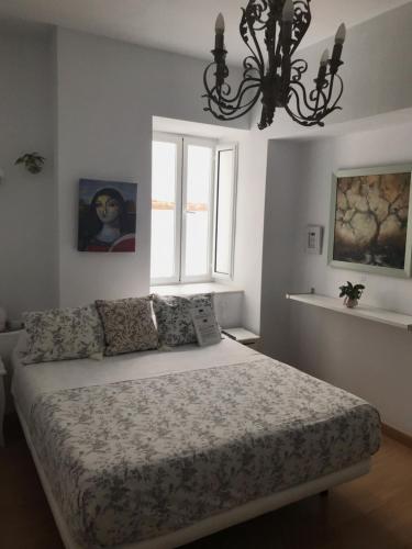 Habitación Doble del hotel Un Patio Al Sur. Foto 3