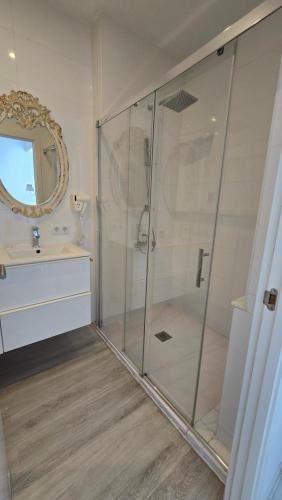 Habitación Doble del hotel Un Patio Al Sur. Foto 5