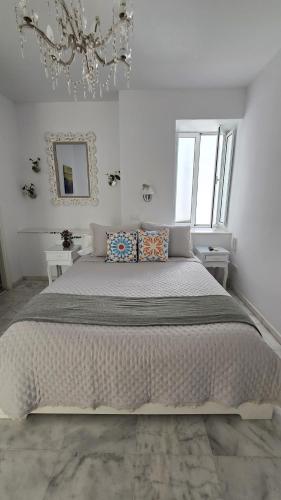 Habitación Doble del hotel Un Patio Al Sur. Foto 8