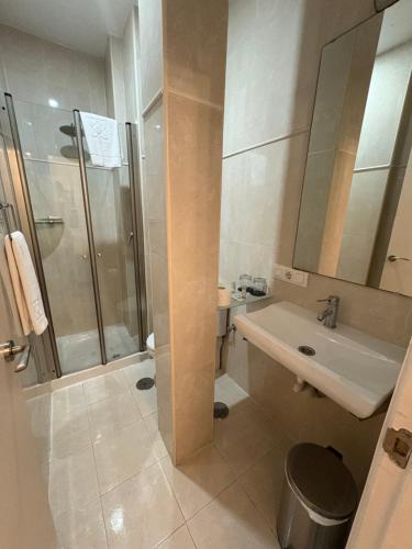 Habitación Doble Pequeña - Planta baja del hotel Un Patio Al Sur. Foto 9