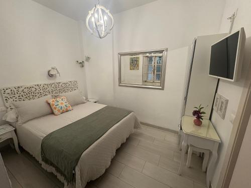 Habitación Doble Interior - Adaptada para personas con discapacidad del hotel Un Patio Al Sur. Foto 2