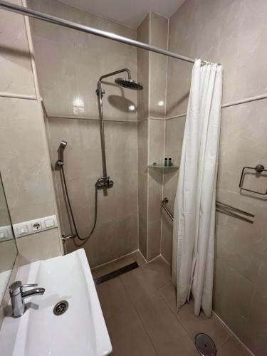 Habitación Doble Interior - Adaptada para personas con discapacidad del hotel Un Patio Al Sur. Foto 5