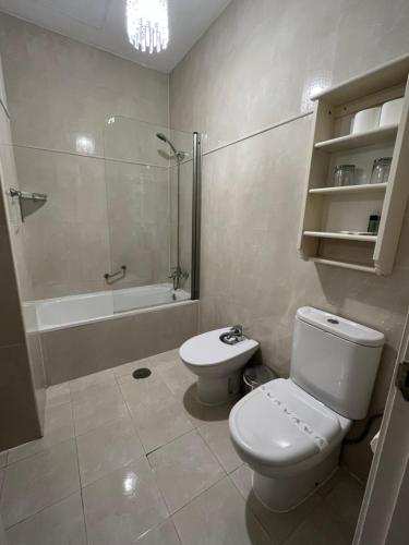 Habitación Doble - 2 camas del hotel Un Patio Al Sur. Foto 4