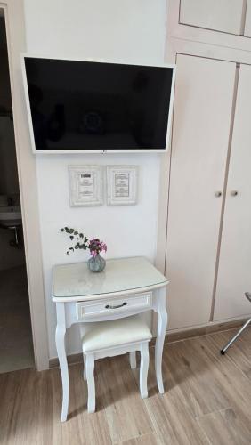 Habitación Doble Interior del hotel Un Patio Al Sur. Foto 2