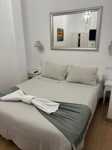 Habitación Doble Interior del hotel Un Patio Al Sur. Foto 9