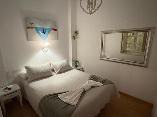 Habitación Doble Interior del hotel Un Patio Al Sur. Foto 10