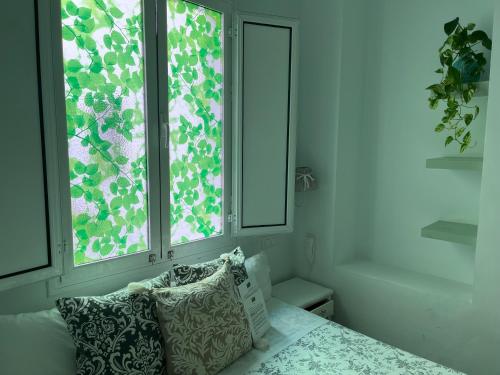 Habitación Doble Deluxe del hotel Un Patio Al Sur. Foto 1