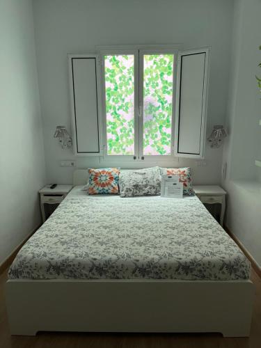 Habitación Doble Deluxe del hotel Un Patio Al Sur. Foto 6