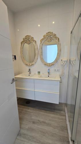 Habitación Doble del hotel Un Patio Al Sur. Foto 4