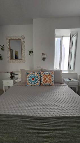 Habitación Doble del hotel Un Patio Al Sur. Foto 7