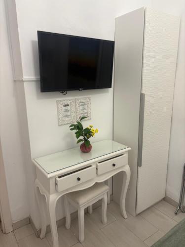 Habitación Doble Pequeña - Planta baja del hotel Un Patio Al Sur. Foto 3