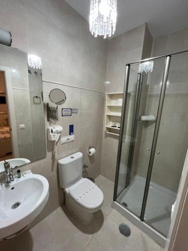 Habitación Doble Pequeña - Planta baja del hotel Un Patio Al Sur. Foto 6