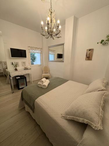 Habitación Doble - Planta baja del hotel Un Patio Al Sur. Foto 4