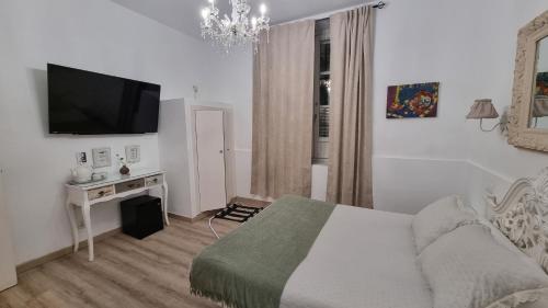 Habitación Doble - Planta baja del hotel Un Patio Al Sur. Foto 9