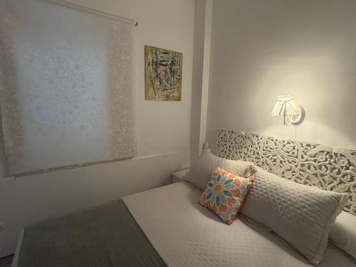 Habitación Doble Interior - Adaptada para personas con discapacidad del hotel Un Patio Al Sur. Foto 1