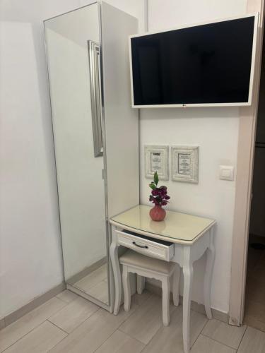 Habitación Doble Interior - Adaptada para personas con discapacidad del hotel Un Patio Al Sur. Foto 3