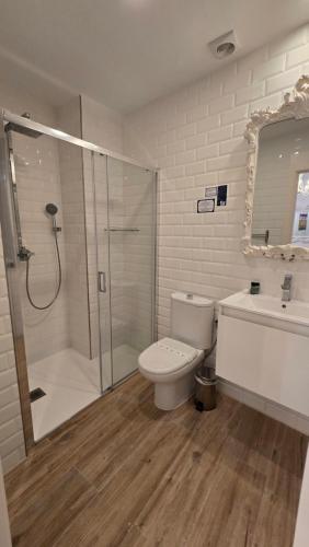 Habitación Doble Interior del hotel Un Patio Al Sur