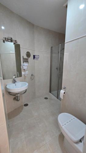 Habitación Doble Interior del hotel Un Patio Al Sur. Foto 1