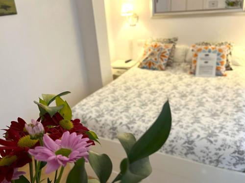 Habitación Doble Interior del hotel Un Patio Al Sur. Foto 5