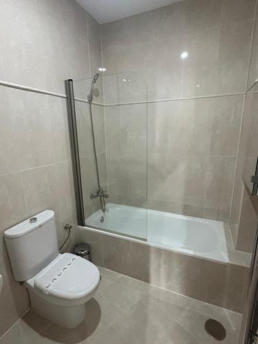 Habitación Doble Deluxe con balcón del hotel Un Patio Al Sur. Foto 3