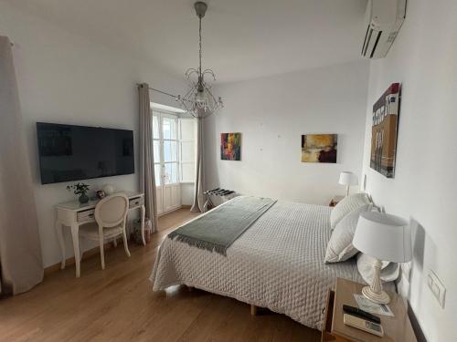 Habitación Doble Deluxe con balcón del hotel Un Patio Al Sur. Foto 5