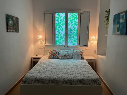 Habitación Doble Deluxe del hotel Un Patio Al Sur