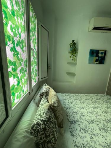 Habitación Doble Deluxe del hotel Un Patio Al Sur. Foto 4